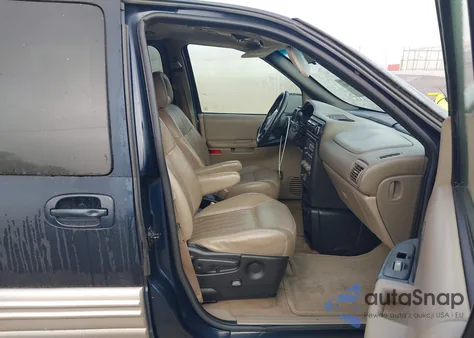 2002 Pontiac Montana M16 W/1Se Pkg. z USA, uszkodzony, nr VIN 1GMDX13E22D236747